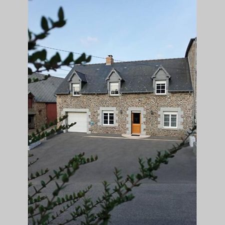 Le Petit Concise A 20Mn Du Mont Saint Michel Villa Exterior photo