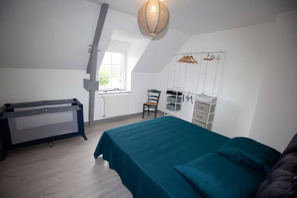 Le Petit Concise A 20Mn Du Mont Saint Michel Villa Exterior photo