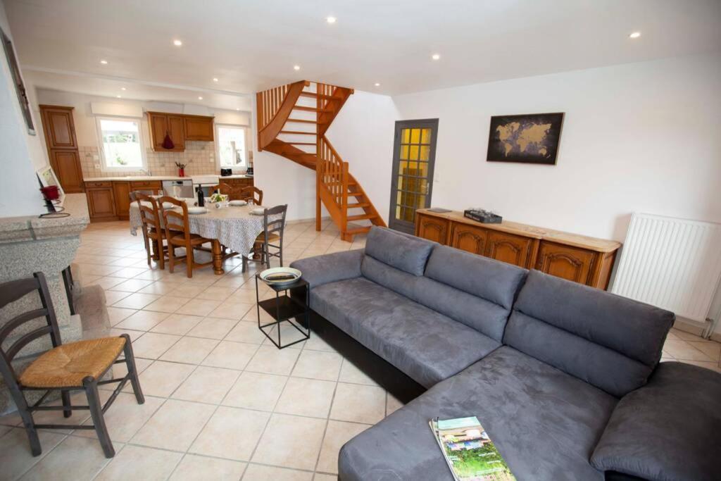 Le Petit Concise A 20Mn Du Mont Saint Michel Villa Exterior photo